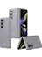 Samsung Galaxy Z Fold5 5g Anti-Scratch Ince Telefon Kapak-Grey Için Gkk Sert Pc Telefon Kılıfı (Yurt Dışından) 1