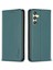 Samsung Galaxy A25 5g Kart Tutucu Pu Deri Telefon Stand Vaka-Yeşil (Yurt Dışından) 1