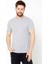 mmetalic Metalıc Erkek Çok Renkli T- Shirt Regular Fit Rahat Kesim Bisiklet Yaka 5'li Basic Tişört Paketi 2