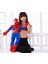 Spiderman Peluş Oyuncak Büyük Boy 45 cm 2