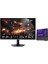 Airfly X6 Intel Core I7 14700K 16GB Ddr5 Ram 1tb Nvme M.2 SSD 12GB RTX4070Tİ Freedos Masaüstü Bilgisayar 27" 240Hz ZET966501570 1