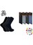 Ibrahim Berk Erkek Termal Havlu Çorap 12'li 1