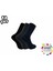 Ibrahim Berk Erkek Termal Havlu Çorap 12'li 3