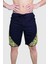 Leo Yellow Surf Boardshort 6