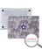 Macbook Air Kılıf 13 inç Animal02 (Eski USB'li Model 2010-2017) A1369 A1466 ile Uyumlu 1