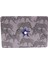 Macbook Air Kılıf 13 inç Animal02 (Eski USB'li Model 2010-2017) A1369 A1466 ile Uyumlu 6