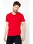 Metalıc Erkek Çok Renkli T- Shirt Regular Fit Rahat Kesim V Yaka 3'lü Basic Tişört Paketi 3
