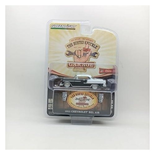 Hot Wheels Greenlight 1955 The Busted Knuckle Chevrolet Bel Fiyatı