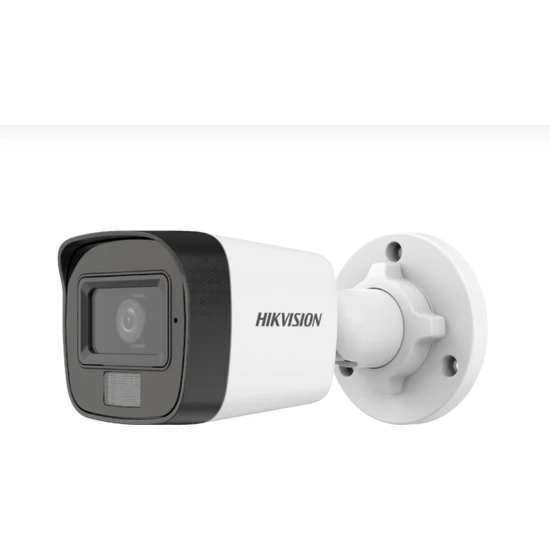 Hikvision HIKVISION1080P Hd-Tvı Bullet Kamera 2mp  Cmos  Image  Sensor,  1920X1080  (1080P@25FPS),