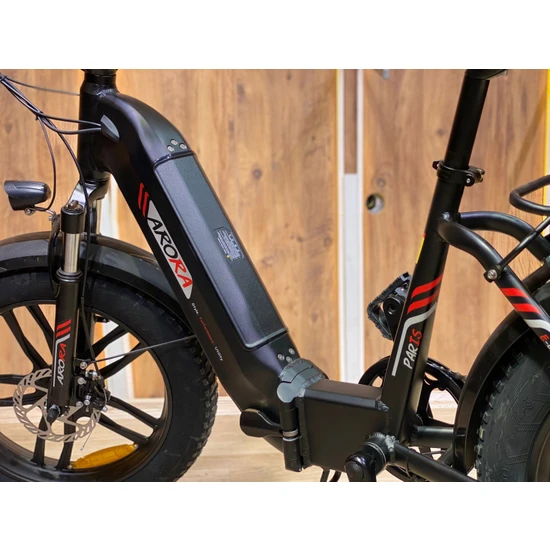 Arora Paris Elektrikli Bisiklet