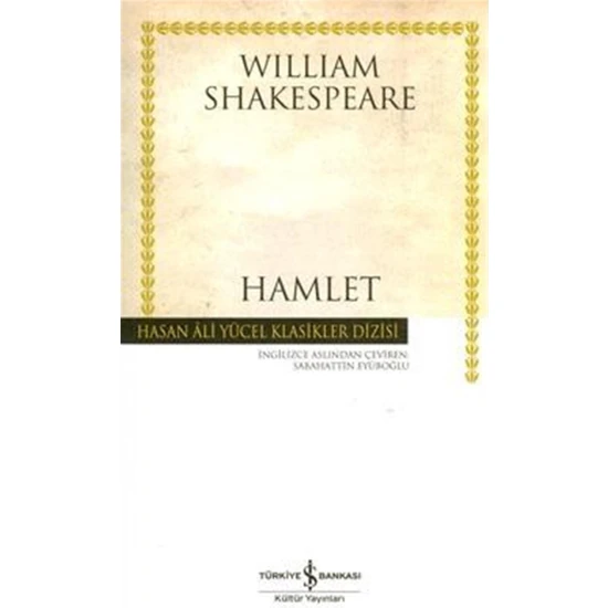 Hasan Ali Yücel Klasikleri - Hamlet