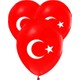 Seçili Renk Kırmızı - Beyaz