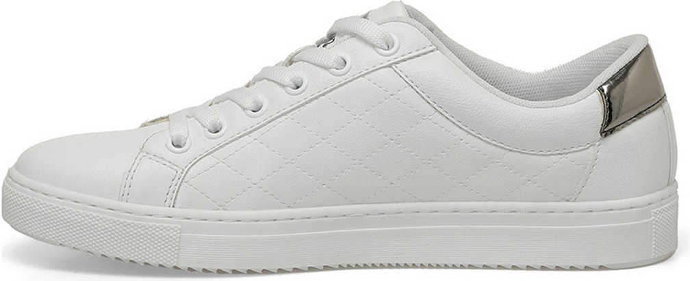 U.S. Polo Assn. Tıggy 4fx Bej Kadın Sneaker görsel 3