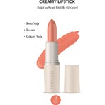 Farmasi Creamy Lipstick 10 İconic Nude 4 gr