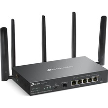 TP-LINK ER706W-4G, Omada 4g+ Cat6 AX3000 Gigabit Vpn Router