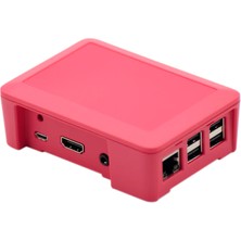 ThePiHut Raspberry Pi 2/3 Kutu Pembe