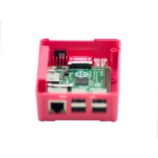 ThePiHut Raspberry Pi 2/3 Kutu Pembe