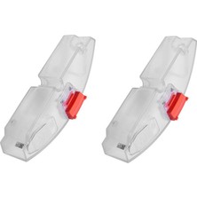 Remedy Roborock T7/T7S Puls/s7 Robot Için 2 Adet Su Deposu (Yurt Dışından)