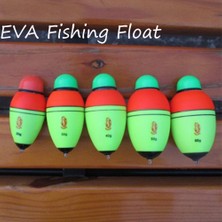 Tlg Shop G Tarzı Balıkçılık Şamandırası Eva Elektronik Gece Lambası 1 Düğme Hücreli Balık Tutma Şamandırası Pesca Olta Takımı Araçları 20GGGG (Yurt Dışından)