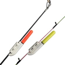 Tlg Shop RD-322 Stili 1 Takım Balıkçılık Elektronik Çubuk Işıklı Çubuk Işık LED Çıkarılabilir Su Geçirmez Şamandıra Takımı Gece Kaya Olta Takımı Pil ile (Yurt Dışından)