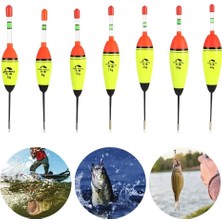 Tlg Shop 40G Tarzı 1 Adet Balık Tutma Şamandırası 5g 8g 10G 15G 20G 30G 40G Bobber Plastik Sıcak Top Boia Eva Köpük Balıkçılık Gece Şamandırası Işık Çubuğu (Yurt Dışından)