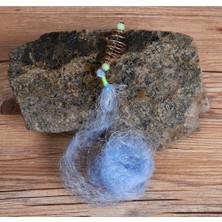 Tlg Shop Bir Stil Besleyicili Ağ Pratik Sağlam Yeni Balık Ağı Tasarım Yaylı Sürgün Balık Ağı Ağları Olta Takımı Döküm Ağı 30# (Yurt Dışından)