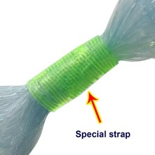 Tlg Shop 4 Boyutlu Stil 1 Adet Balık Ağı Patlama Balık Kancası Tasarım Bakır Yay Tuzağı Işıklı Boncuk Shoal Balık Ağı Paslanmaz Çelik Kuleler Döner Aletler (Yurt Dışından)