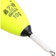 Tlg Shop 60G Tarzı 2 Adet Yüksek Li Bobber Sıcak Aydınlık Eva Köpük Balıkçılık Gece Şamandıra Işık Çubuğu Topu Boia (Yurt Dışından)
