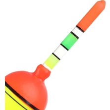 Tlg Shop 60G Tarzı 2 Adet Yüksek Li Bobber Sıcak Aydınlık Eva Köpük Balıkçılık Gece Şamandıra Işık Çubuğu Topu Boia (Yurt Dışından)