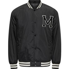 Giyinsen Only & Sons Onsorvey Varsıty Jacket Otw Vd Erkek Ceket - 22027462