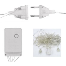 Ayt Powermaster PM-24649 Gün Işığı Yılbaşı Aydınlatması Ağaç Süs Lambası 100 Adet 10 Metre