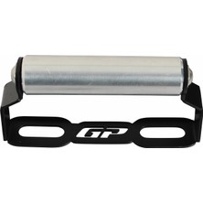 Gp Kompozit Hero X-Pulse 200 2020-2023 Uyumlu Telefon / Navigasyon Tutucu Siyah