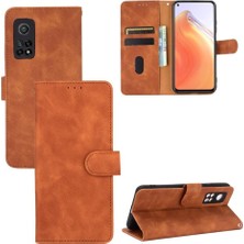 SZY Market Xiaomi 10T/10T Pro Koruyucu Kapak Tam Koruma Deri (Yurt Dışından)