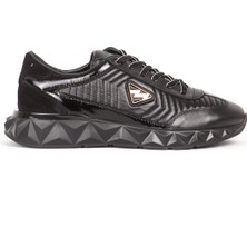 Marcomen 19498 Gerçek Deri Erkek Sneaker
