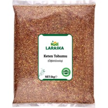 Laraska Keten Tohumu Öğütülmüş  1 kg