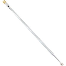 Ayt Teleskopik Çubuk Anten Ev Fm Radyo Anteni 10CM