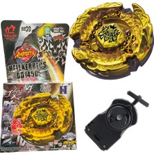 Beyblade BB99  Beyblade Metal Fusıon Hell Kerbecs 158-30S