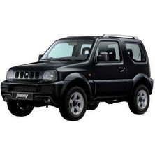 Suzuki Jimny 2009 Beyaz LED Xenon Sis Farı Seti