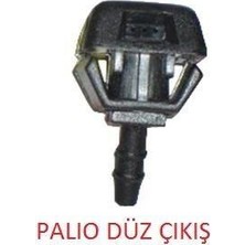 Ölmez Su Fıskıye Meme Düz Çıkıs Palıo