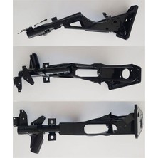 Ölmez Direksiyon Sportu Renault R12 Toros Makinalı Tüfek