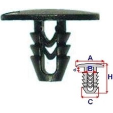 Ölmez M.kaput Izolator Klıps I Palıo