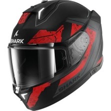 Shark Skwal I3 Rhad Mat Kapalı Kask