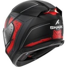 Shark Skwal I3 Rhad Mat Kapalı Kask