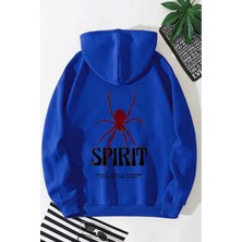 Medinenur Unisex Spirit Baskılı Sweatshirt