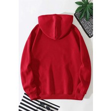 Medinenur Sunset Baskılı Kapüşonlu Sweatshirt