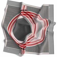 Levidor Levi'dor Trend Twill Eşarp LTE5804