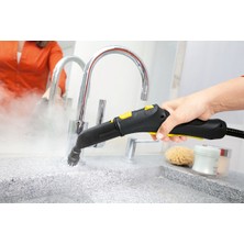 Karcher Sc 3 Easyfix Buharlı Temizlik Makinesi Cam Temizleme Nozülü 2 Adet Tek Kullanımlık Bez