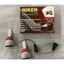 Niken LED Far Xenon Eco Serisi H11 Ekonomik Model