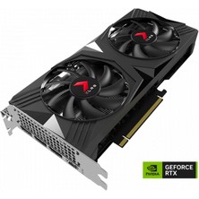 Pny Rtx 4060 Ti Verto Overclocked 8gb Gddr6 128BIT (VCG4060T8DFXPB1-O)