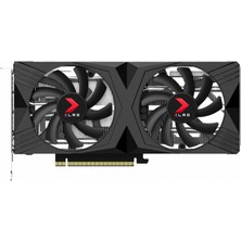 Pny Rtx 4060 Ti Verto Overclocked 8gb Gddr6 128BIT (VCG4060T8DFXPB1-O)